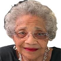 Mother Evelyn Thomas