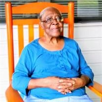 Mother Vernie Mae ( Vurnie) Williams Ash