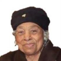 Mrs. Mildred Faustina Williams