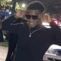 Tre`quan Lamont Williams