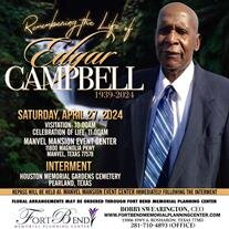 Edgar Campbell