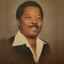 SSG John Paul Larden, Sr., US Army (Ret.)