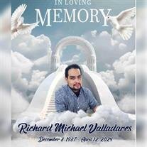 Mr. Richard Michael Valladares