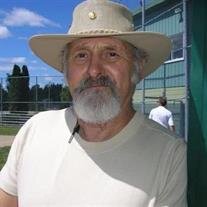 Orville Bruce Jarvis
