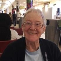 Margaret A Rowland