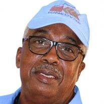 Ernest Latimer Jr.