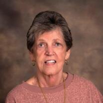 Joan Hall Rumbley
