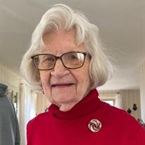 Barbara Anne Humphrey