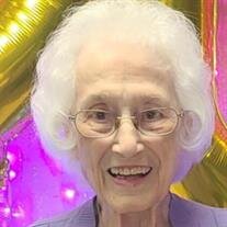Irma June Cleary Cockerham
