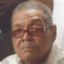Ollie Burnett Bradshaw, Sr.