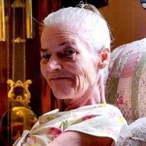 Patricia Ann Freeman