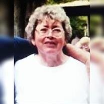 Edith Rachel Benson