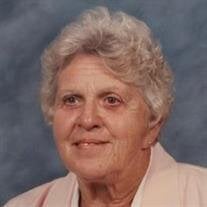 Yvonne Margaret Downs
