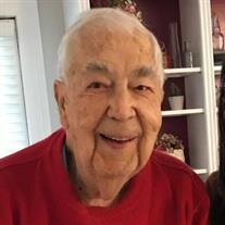 William (Bill) Edward Arnold