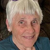 Mathilda Katherine "Katie" Kendall