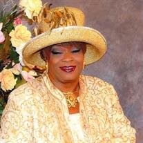 Mrs. Shirley Ann Liddell