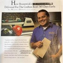 Alan ("Butch") Howard Matthew Gibson