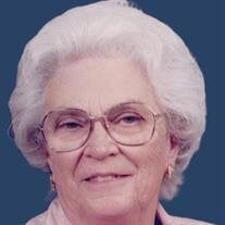 Mildred Dickinson Rowe