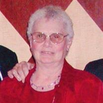Jacqueline Claire Cotton