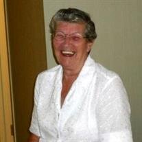 Nancy Elaine Zehner