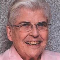 Sister Mary Jane Scanlan, SSND