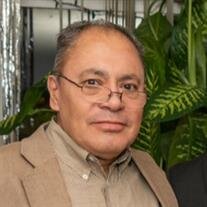 Mr. Orlando Eric Perez-Correa of Hoffman Estates
