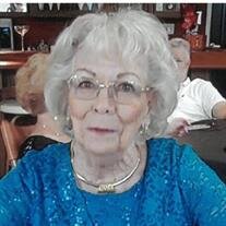 Florence (Flo) Cooper Hendrix