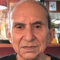 Onesimo Cedillo