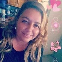 Irma Oralia Valdez Arevalo