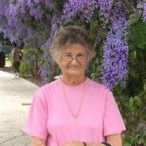 Mrs. Patricia T. "Pat" May