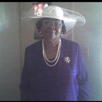 Mrs. Marie Pink Nelms