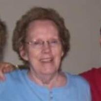 Rose Mary James