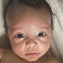 Baby Chosen Love Johnson