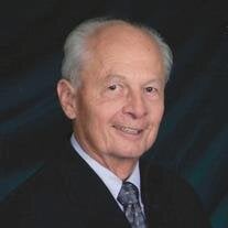 Roger A. Vance