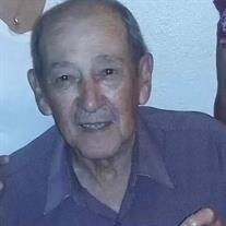 Josue V. Anzaldua