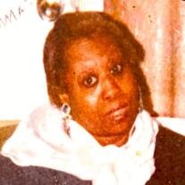 Mrs. Emma Jean Fowler Ellison