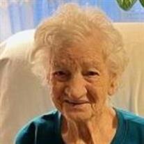 Elsie Gertrude Anderson