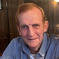 Richard M. Patterson
