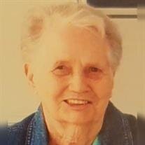 Mary Evadne Salzar