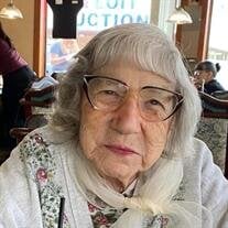 Rosalie Marie Orlando Schenck