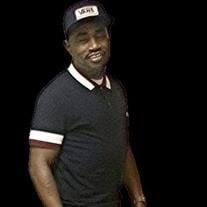 Mr. Cassius Antonio Johnson