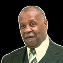Pastor Jimmy Hadnot