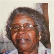 Mrs. Corine Carter McConnell