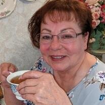 Ms. Christine "Chris" Rae Stern