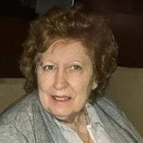 Maxi Aurilla Huggins Parrish