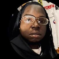 Demetrius Dominick Perkins Jr