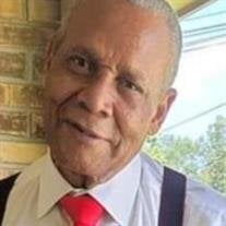 MR. CLINTON JAMES KEMP JR.