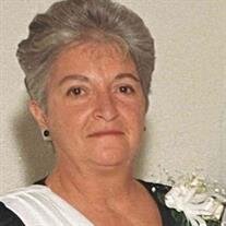 Camilla Mary Giacobbe