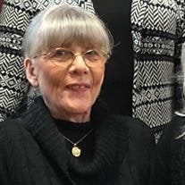Regina "Gina" Ann Gardner Bright
