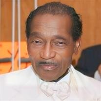 Rev. Dr. D. N. Benford Sr.